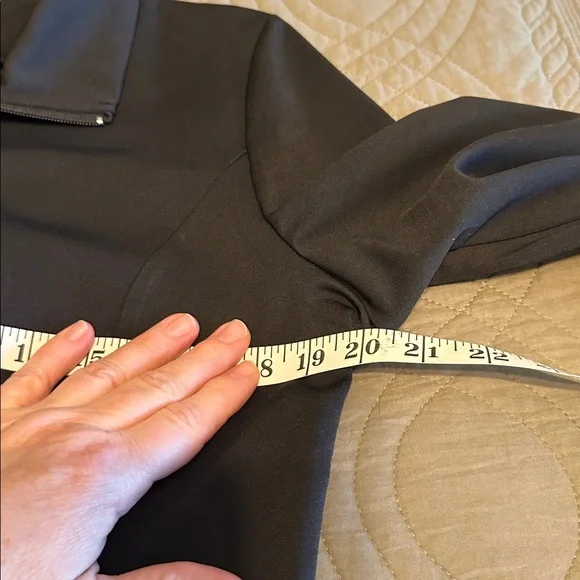 Women's Kate Kasin M Black Jacket NWT Medium - Picture 4 of 9